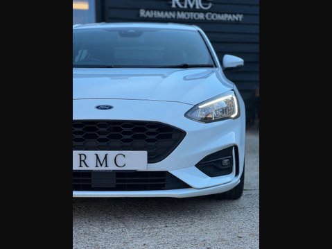 Ford Focus 1.5T EcoBoost ST-Line Hatchback 5dr Petrol Manual Euro 6 (s/s) (150 ps) 6