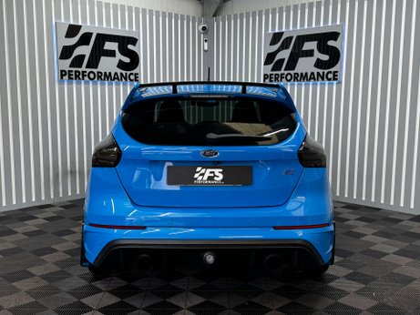 Ford Focus 2.3T EcoBoost RS Hatchback 5dr Petrol Manual AWD Euro 6 (s/s) (350 ps) 11