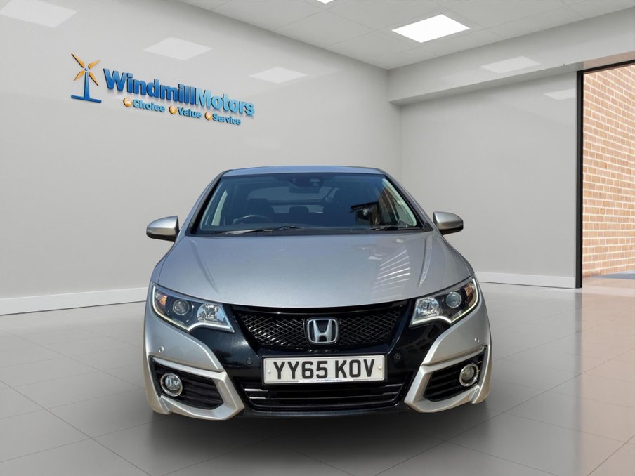 2015 Honda Civic — image 5