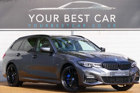 BMW 3 Series 2.0 330E M Sport Auto 5dr
