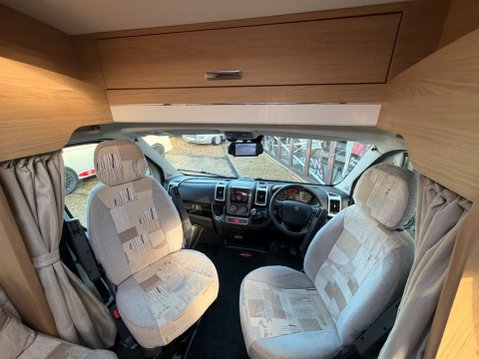 Elddis Majestic 155 FIXED BED 4 BERTH BIG SPEC COACH BUILT 16