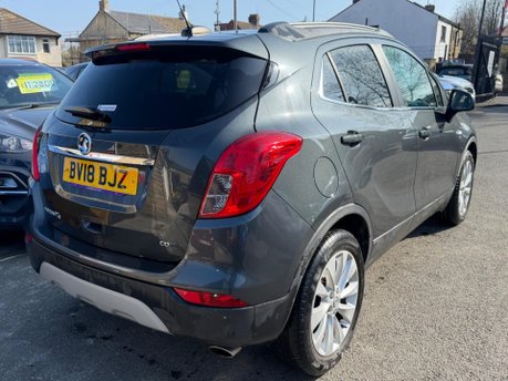 Vauxhall Mokka X ELITE NAV CDTI S/S 8