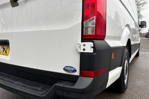 Volkswagen Crafter CR35 140 ps Tdi L3 H2 Trendline Panel Van - Rear Camera 24