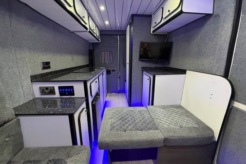 Citroen Relay 35 L3H2 CAMPERVAN - ONE OWNER - NEW BUILD -SHOWER, TOILET - HIGH SPEC 44