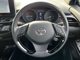 Toyota C-HR 1.8 C-HR GR Sport HEV CVT 5dr 20