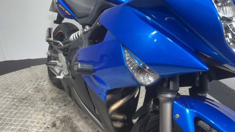 Kawasaki Er ER6 2010 ONLY 16K MOT SERVICED COMMUTER A2 BIKE 650CC TWIN 13