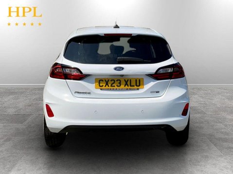 Ford Fiesta 1.0T EcoBoost MHEV Titanium X Hatchback 5dr Petrol Hybrid DCT Euro 6 (s/s) 6