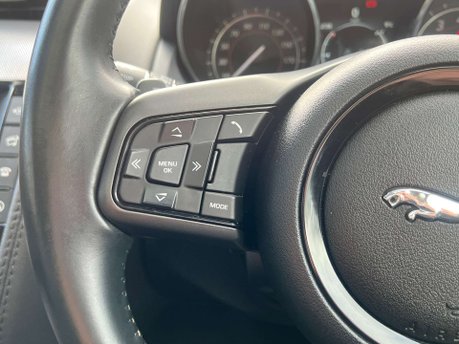 Jaguar F-Type 3.0 F-Type V6 Auto 3dr 17