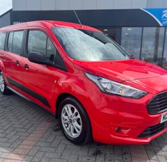Ford Grand Tourneo Connect ZETEC 1.5 TDCI 7 SEATS 4
