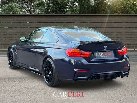 BMW M4 3.0 M4 Competition Edition Package Semi-Auto 2dr 3