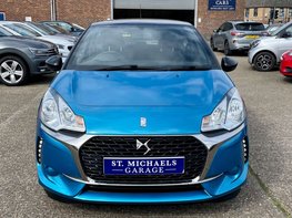 DS 3 1.2 DS3 CHIC PureTech 3dr 5