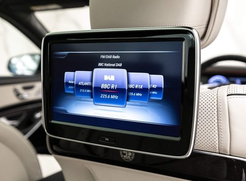 Mercedes-Benz S Class AMG S 65 L 11