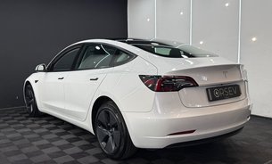 Tesla Model 3 LONG RANGE RWD Enhanced Autopilot Extended Tesla Comp Warranty til 70k  13