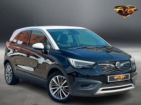 Vauxhall Crossland X 1.2 Crossland X Sport 5dr - NATIONAL DELIVERY* 1
