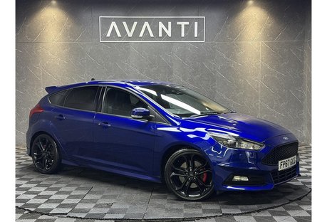 Ford Focus 2.0T EcoBoost ST-3 Hatchback 5dr Petrol Manual Euro 6 (s/s) (250 ps)