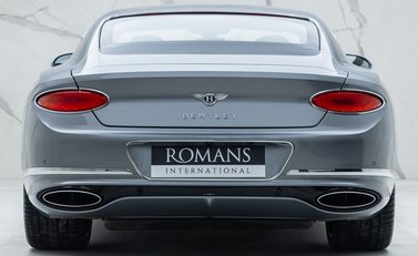 Bentley Continental GT W12 8