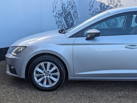 SEAT Leon TDI SE 5
