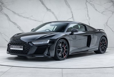 Audi R8 V10 Performance Quattro Edition