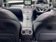 Mercedes-Benz GLC 2.1 GLC220d AMG Line (Premium Plus) Coupe G-Tronic 4MATIC Euro 6 (s/s) 5dr 38