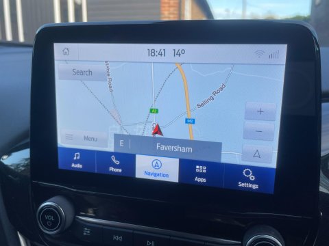 Ford Puma 1.0T EcoBoost MHEV ST-Line Design SUV 5dr Petrol Manual Euro 6 (s/s) (125 p 29