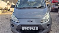 Ford Ka 1.2 Studio Hatchback 3dr Petrol Manual Euro 4 (69 ps) 2