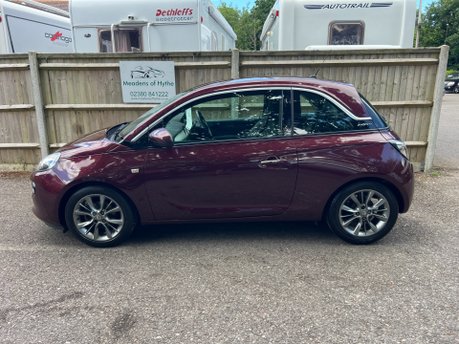 Vauxhall Adam 1.2 JAM S/S 3 Dr 7