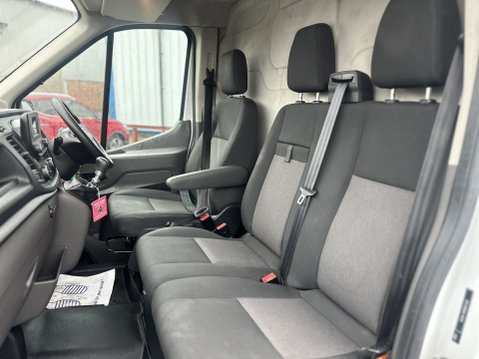 Ford Transit 350 JUMBO L4 H3 NO VAT FULL HISTORY 130PS 15