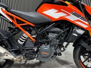 KTM Duke 2019 ONLY 11K RUNNING PROJECT NAKED BIKE 125CC 7