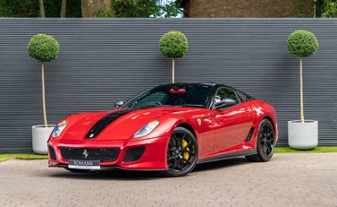 Ferrari 599 GTO 2
