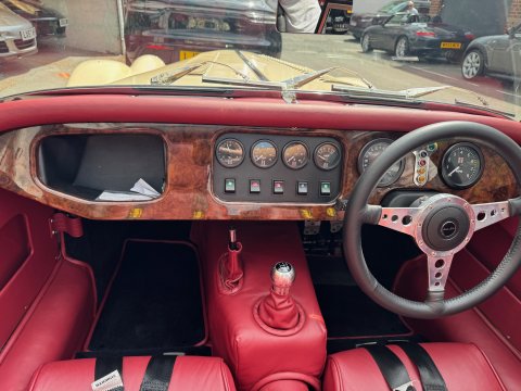 Morgan Plus 8 5.0 24