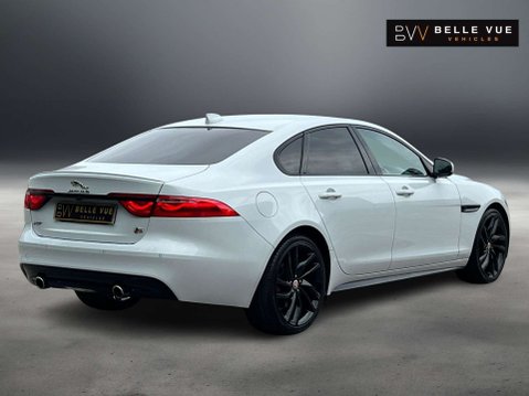 Jaguar XF 3.0 XF V6 S D Automatic 4dr *NATIONAL DELIVERY* 7