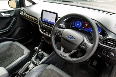 Ford Fiesta ACTIVE X EDITION MHEV