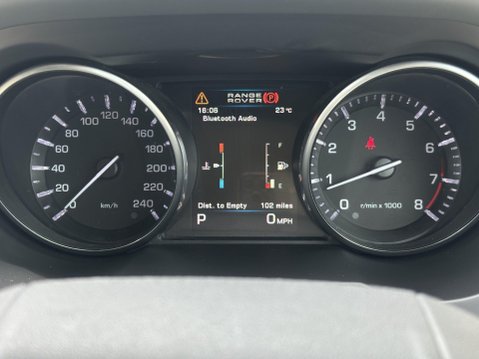 Land Rover Range Rover Evoque Evoque Dynamic Coupe AWD 3dr Petrol Auto 17