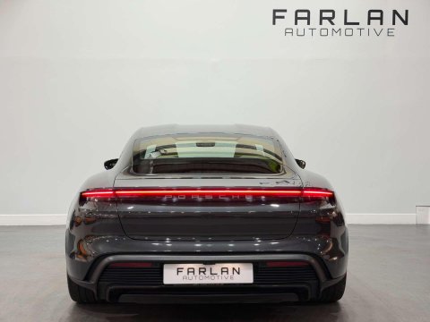 Porsche Taycan Performance Plus 93.4kWh Turbo S Saloon 4dr Electric Auto 4WD (761 ps) 43