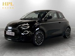 Fiat 500e 42kWh La Prima By Bocelli Hatchback 3dr Electric Auto (118 ps)