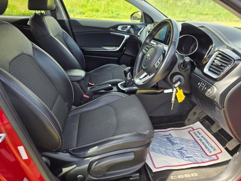Kia Ceed 1.6 CRDi 3 Sportswagon Euro 6 (s/s) 5dr 19