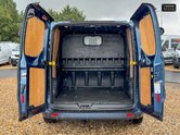 Ford Transit Custom AUTO Crew Cab SWB L1H1 320 Sport Air Con Camera Nav NO VAT SELECT 9