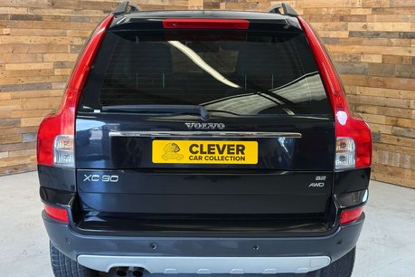 Volvo XC90 3.2 Executive SUV 5dr Petrol Geartronic AWD (289 g/km, 235 bhp) 77