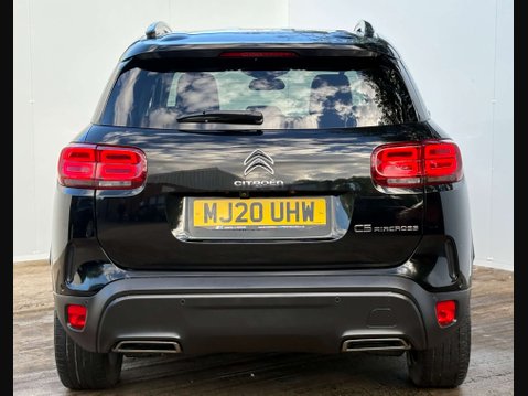 Citroen C5 Aircross 1.5 C5 Aircross Flair Blue HDi S/S Auto 5dr 40