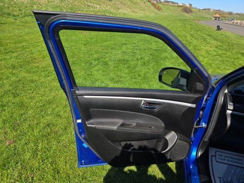 Suzuki Swift 1.2 Dualjet SZ4 ALLGRIP Euro 5 (s/s) 5dr 30