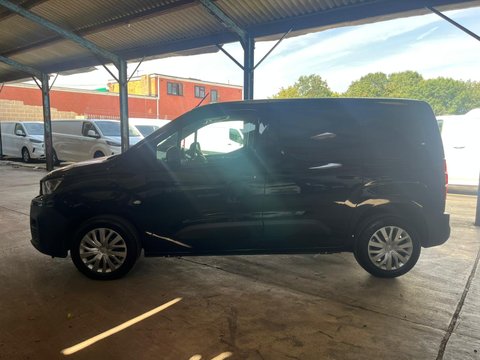 Peugeot Partner BLUEHDI PROFESSIONAL PREMIUM L1 8