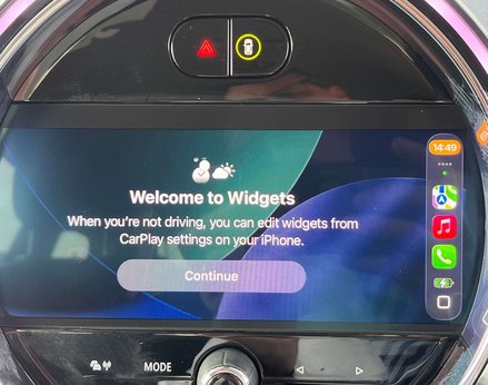 Mini Countryman 1.5 Countryman Cooper Classic Auto 5dr 30