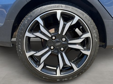Ford Fiesta 1.0 EcoBoost Active X 5dr 11