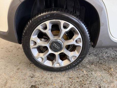 Fiat 500L 0.9 TwinAir Trekking Euro 6 (s/s) 5dr 25