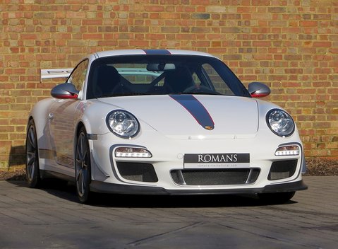Porsche 911 GT3 RS 4.0 (997) 1