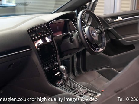 Volkswagen Golf 2.0 Golf R TSi Semi-Auto 4WD 3dr 12