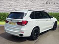 BMW X5 3.0 X5 xDrive 30d M Sport Auto 4WD 5dr 7