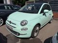 Fiat 500 1.2 500 Lounge 3dr 1