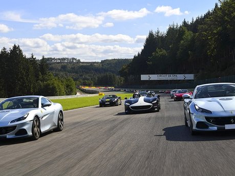 Driving activites 2022 - the new season begins!