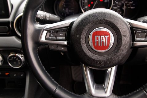 Fiat 124 Spider SPIDER MULTIAIR LUSSO 17